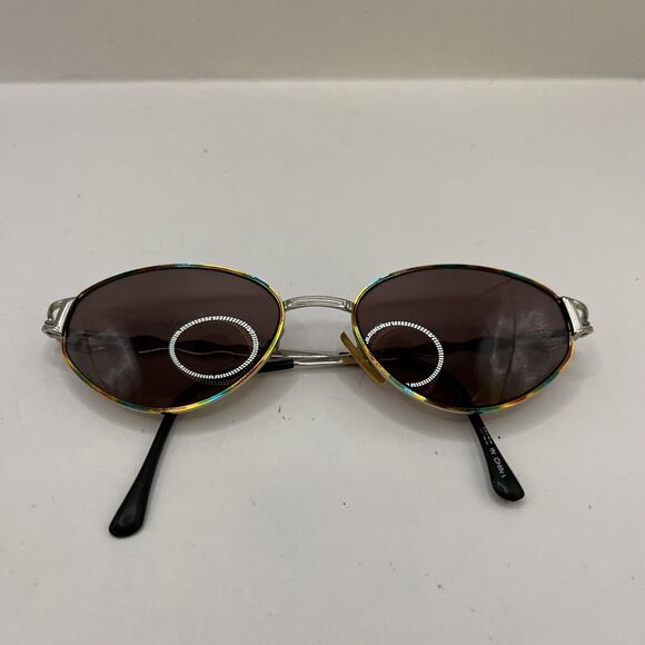 PRIVE REVAUX Sunglasses 2082 Multicolor Frames 53-17-140 Authentic with Case - Picture 3 of 9